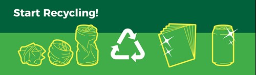 Start Recycling!